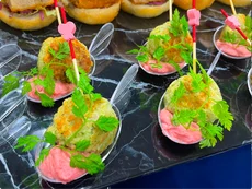 ベジタリアン／ヴィーガンなど<br>多様な食事スタイル対応