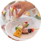 スタンダードプラン料理