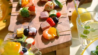 フィンガーフード