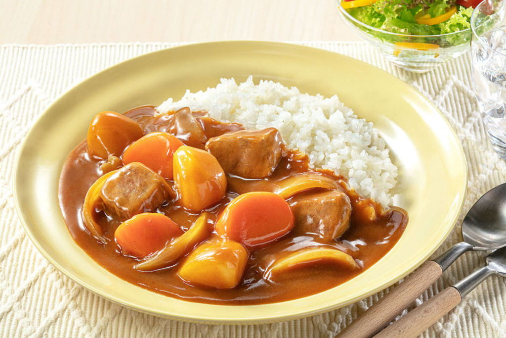 カレーライス