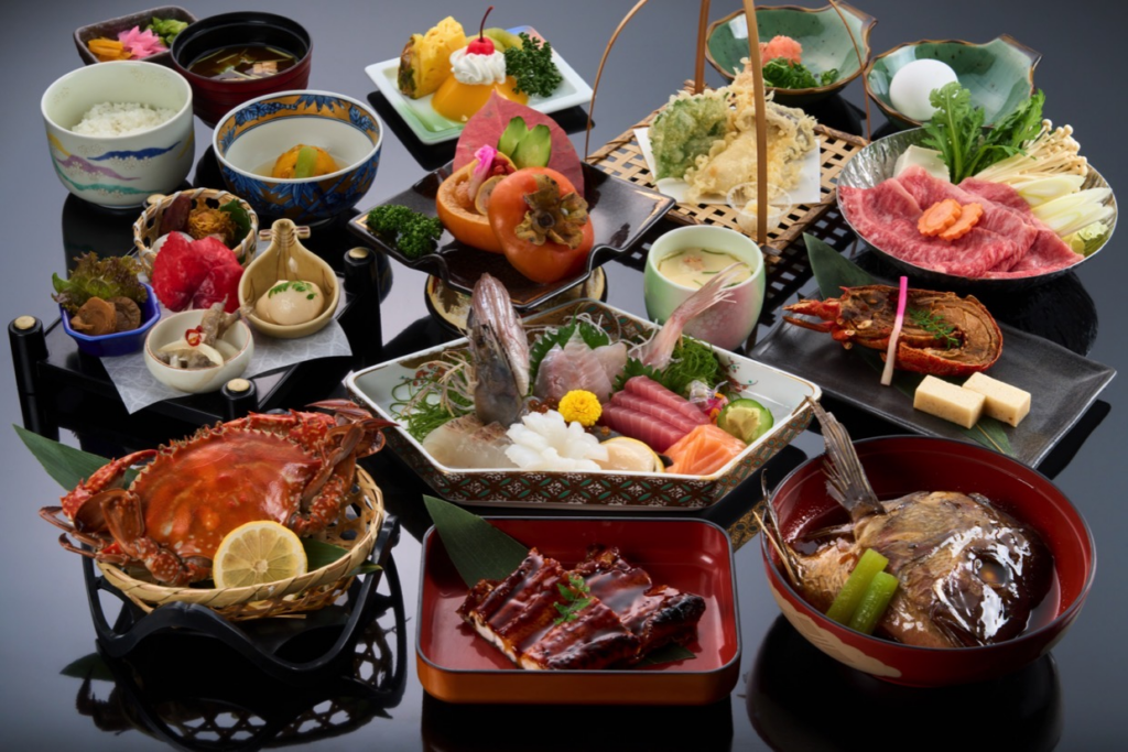 懐石料理