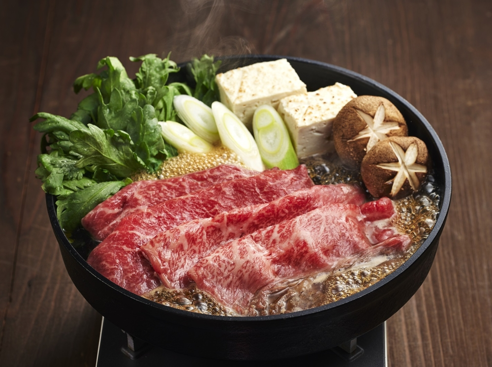 すき焼き