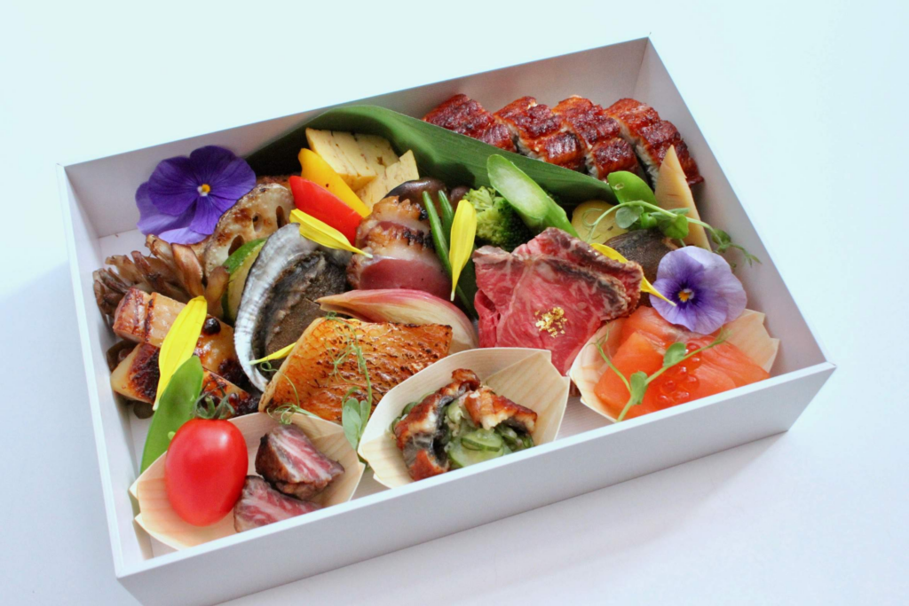 お弁当